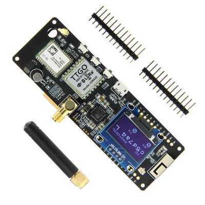 TTGO T-Beam ESP32 923/433/868/915Mhz WiFi Wireless Bluetooth
