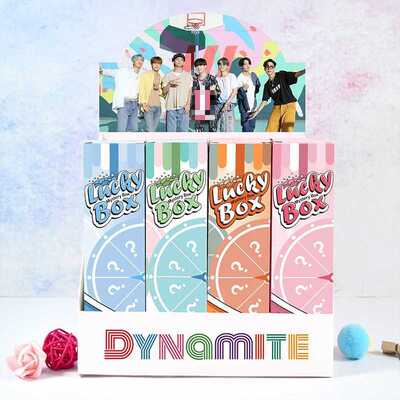 Christmas Gift Lucky Blind Box Bangtan Boys New Album Be Ne