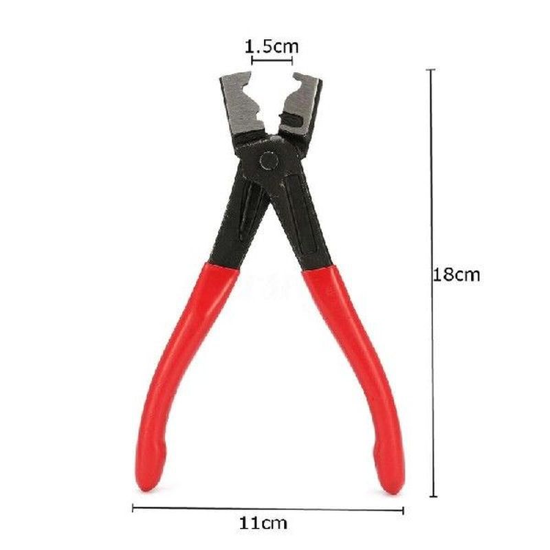 Clip Plier Hose Clamp Plier Practical Circlip Pliers Home