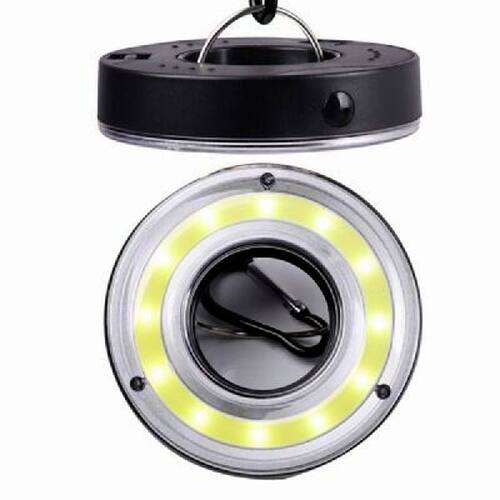 Outdoor Camping Lights LED Bulb Battery Powered Tent Lamp