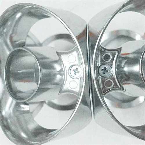 Mold Revolving Donut Cutter Maker Mold Pastry Dough Metal Ba