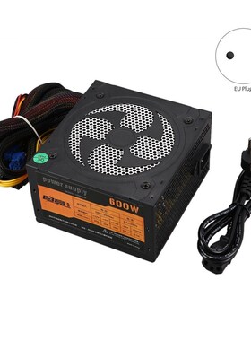 ATX-AS400W Astro 400W ATX Power Supply with Auto-Thermally C