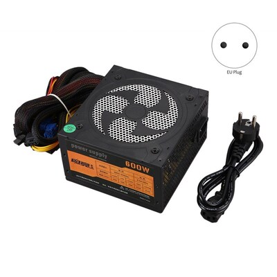 ATX-AS400W Astro 400W ATX Power Supply with Auto-Thermally C