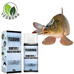 Fish Trout Attractant Scent Enhancer Powder Feeder Bait