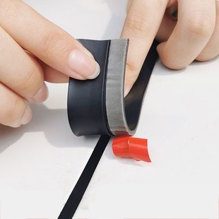 Universal DIY 1.6m Car Trunk Cover Edge Seal Strip For SUV M