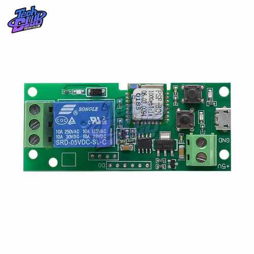 eWelink WiFi Switch Relay Shield Inching/Self-locking Relay