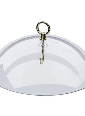 Bird Feeders Baffle Guard Protective Dome Bird Feeder Rain