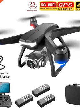 New F11 PRO GPS RC Drone 4K Dual HD Camera Professional WIFI