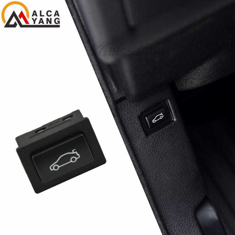 Black Car Trunk Box nlock Switch Button BMW F20 F30 F35 F10