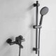 Stainless Bathtub Steel Shower 304 Triple Bathroom Faucets