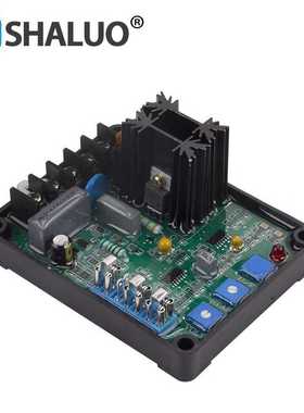NEW GAVR 8A Brushless AVR Generator Automatic Voltage Regula