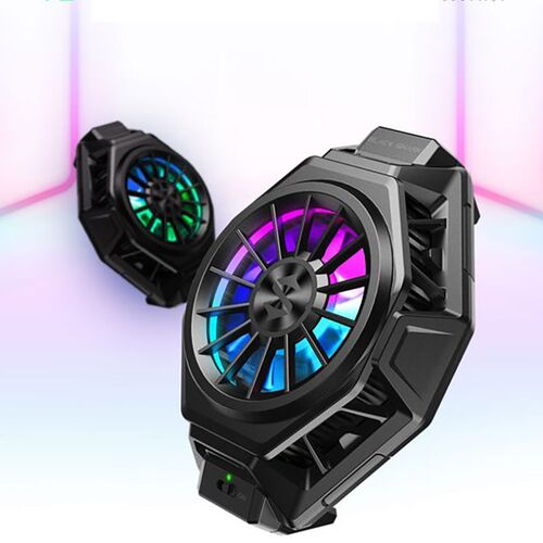 Mobile Phone Heat Sink Gaming Cooling Fan for iPhone 12,Xiao