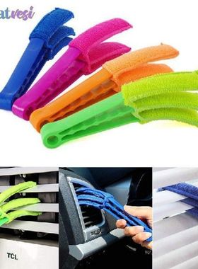 Window Blinds Cleaning Brush Microfiber Air Conditioning