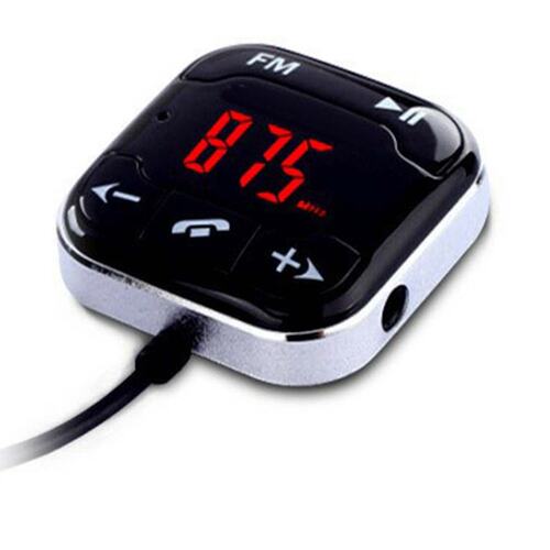 BT760 MP3 Player Car Wireless Bluetooth-compatible Hands-fre