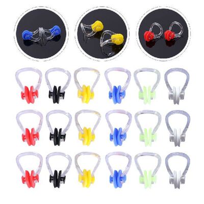 Nose Swimming Clip Plugs For Plug Pool Clips Kids