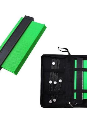 Alat Profil Pengukur Kontur dengan Kunci Tepat Menyalin