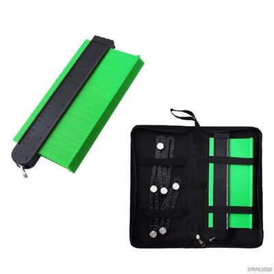 Alat Profil Pengukur Kontur dengan Kunci Tepat Menyalin