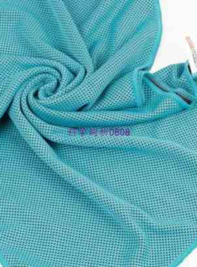 Fintness Sports Gym Microfiber Cooling Towel Instant Cooling