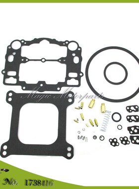 Carb Rebuild Kit For Edelbrock Carburetor 1477 1400 1404 140