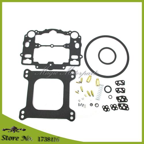 Carb Rebuild Kit For Edelbrock Carburetor 1477 1400 1404 140