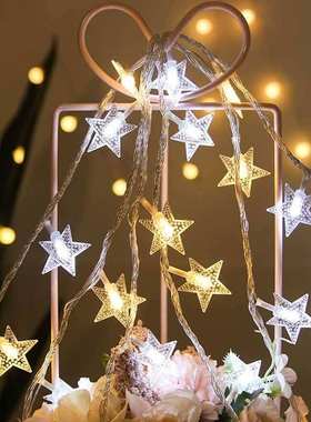 LEaD twinkle light girl's room decornative bedroo