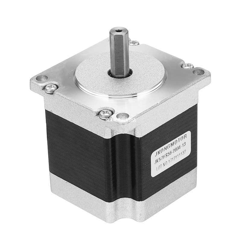 NEMA 23 1.8 Degrees 57 Hybrid Stepper Motor 2 Phase 56mm 12k