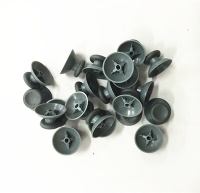 500pcs 3D Analog Cover Thumb Sticks Joystick Thumbsticks Mus