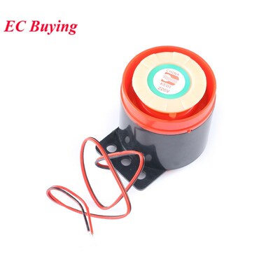 12V 24V 220V High Decibel Active Buzzer Alarm SFB-55 DC 6-22