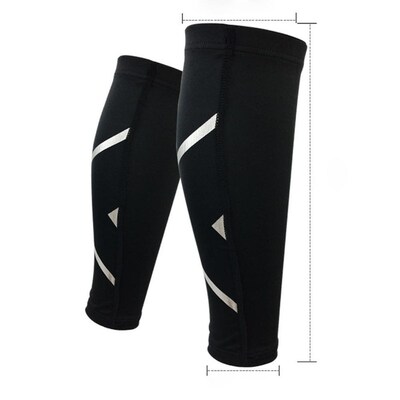 1Pc ni Calf Compression Sleeve Leg Performance Support Shin