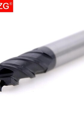 Cutting 1PCS HRC50 4 Flute 14mm 16mm 18mm 20mm Alloy Carbide