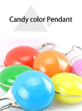 Pet Night Safety LED Flashlight Collar Dog Guide Lights