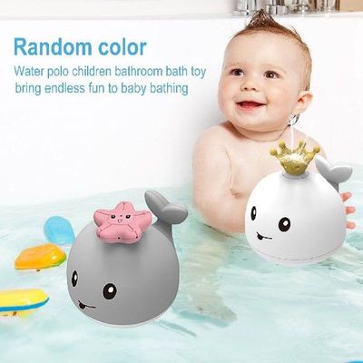 Baby Bath LED Toys Sensory Baby Light Up Toy LED Bath