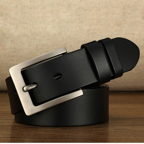 CEXIKA 140 150 160 170cm Leather Men Belt Cow Genuine Leathe