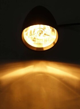 Motorcycle Bullet Tri Bar 4.5