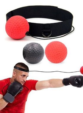 Reflex Ball For Boxing Boxing Reflex Ball Set Head-Mounted