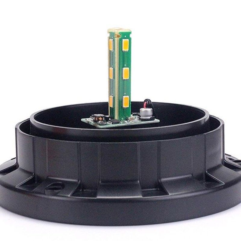 led strobe police light 12v/24v amber warning lights,emergen