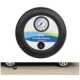 Portable 150PSI Auto Pump AirCompressor Tyre Stop Car Digit