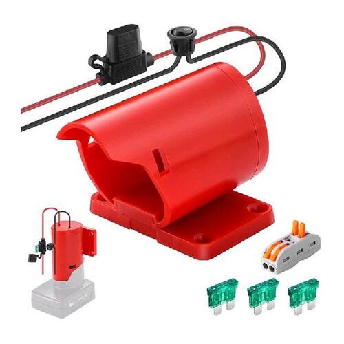 AT35 Power Wheels Adapter For M12 12V Lithium Battery, With