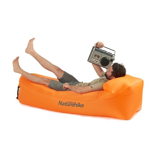 Naturehike Outdoor Portable Waterproof Inflatable Air Sofa C