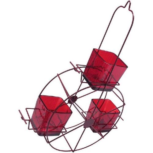 Ferris Wheel Bird Feeder, Wild Bird Feeders,Creative Birds