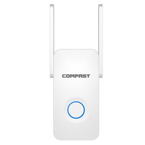 1200Mbps AC Wifi Repeater 5.8G Dual Band Wireless Extender S