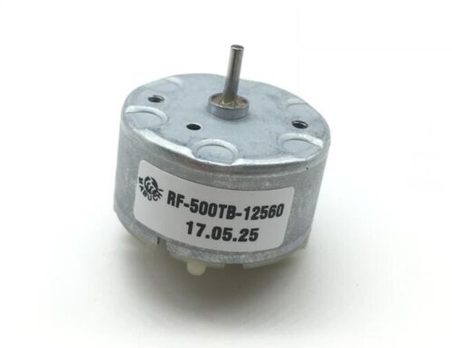 5pcs RF-500TB-12560 RF-500TB-14415 Permanent Magnet Motor Hi