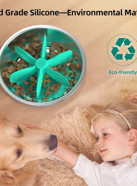 Slow Feeder Insert Slow Feeder Dog Bowls Large Breed With