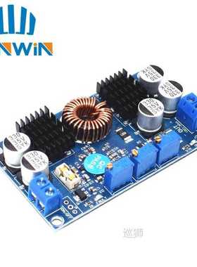 LTC3780 DC 5-32V to 1V-30V 10A Automatic Step Up Down Regula