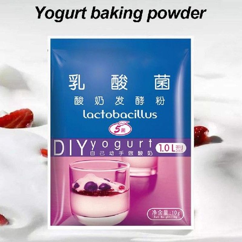 Yogurt Starter Power DIY Yogurt Starter Yogurt Making Power