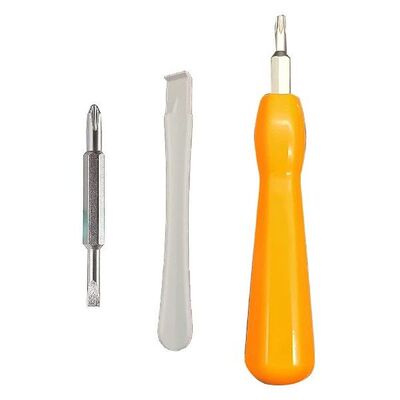 115in1 Obeng Set Sekrup Bit Set Multi-Fungsi Presisi Ponsel