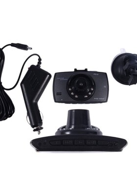 2.4 Inch LCD Screen 1080P Car Dash Cam DVR Video Recorder N