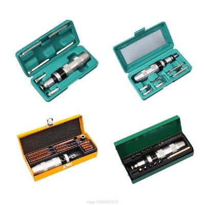Professional Heavy-Duty Shock Screw Driver Chisel Bit Tools