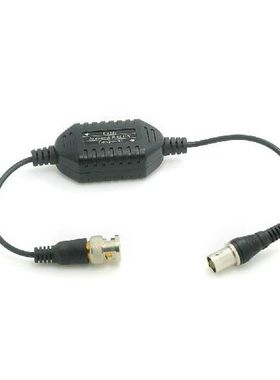 5x Ground Loop Isolator Video Balun Coaxial BNC Male to