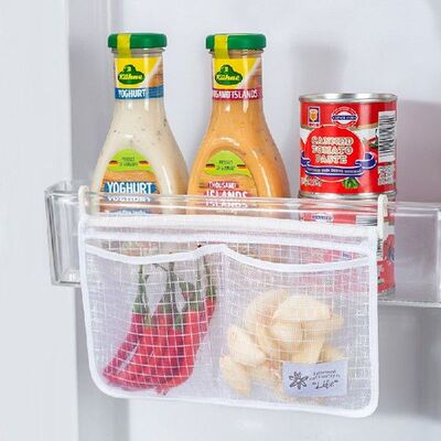 Refrigerator Storage Mesh Bag Household Classification